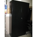  Global 6',  2 Door Storage Cabinet, Keyed